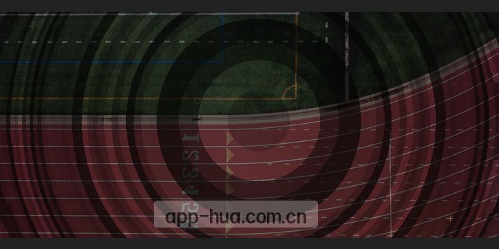 记分板上主客队比分紧咬，倒计时45秒在红色灯光下闪烁。